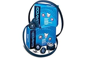 DAYCO KTBWP4170 Zahnriemensatz mit Wasserpumpe
