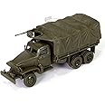 Forces of Valor 873006A U.S. GMC 2.5 Ton Cargo Truck Normandy June 1944 1:72 Scale Kit