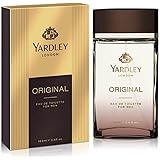 Yardley London ORIGINAL Perfume 100 Ml (ORIGINAL)