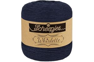 Scheepjes - Scheepjes Whirlette 868 Bilberry Yarn - 1x100g