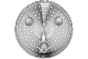 Silit Akcesoria perforowana wkładka do sicomatic, przezroczysta, 22 cm