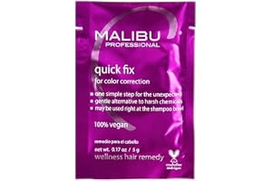 Malibu C färgkorrigering 5 g påse