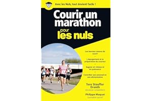 Courir un marathon pour les Nuls poche