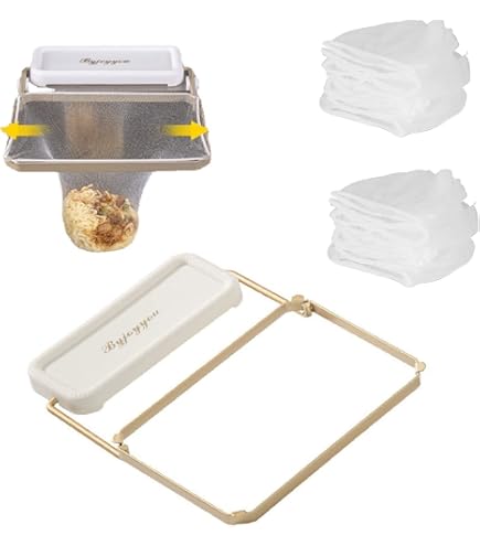 YEYONG Passoire Evier Filtre Support, Suspendre Passoire Evier Cuisine Déchets, Eponge Evier Cuisine Rangement Sous Pour Range Eponge Ou Passoire Déchets Restes