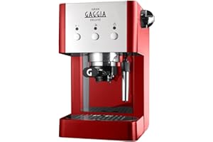 Gaggia RI8425/22 machine à café Manuel Machine à expresso 1 L