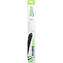 Balais D'essuie-glace Valeo Silencio VF810 - Kit Avant 550mm/475mm, Haute Performance Silencieuse
