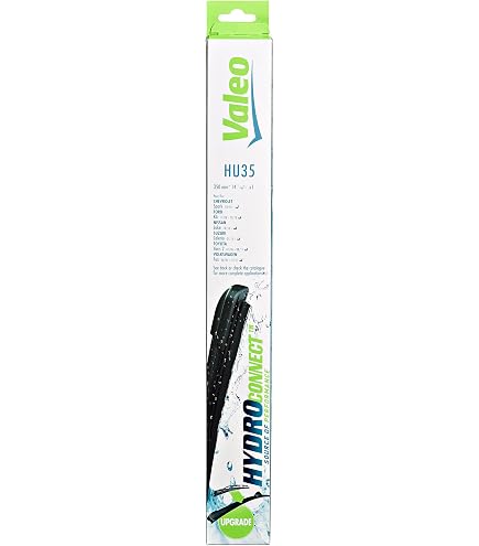 VALEO First Tergicristalli FM65 Migliora La Visione E Le Prestazioni Con La Spazzola F 770241