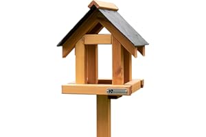 Riverside Woodcraft Bird Tables (Windermere)