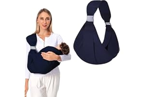 YEAHBOOM Koala - Toalla de transporte ajustable multifuncional transpirable para recién nacidos, malla 3D, para transportar bebés hasta 18 kg