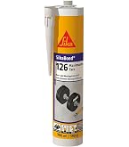 PETEC Colla Forte Universale – Cartuccia 290 Ml, Nero, Per Riparazioni Professionali Su Metallo, Plastica, Legno