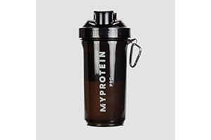 Myprotein Smartshake Slim Shaker ,Black ,500 ml