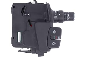 HouYeen Interruttore tergicristallo per Clio 3 mk3 Kangoo Grand Modus