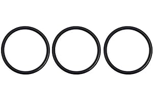 RICAMBIT 3 Guarnizioni ricambi per macchina caffè compatibile con didiesse frog