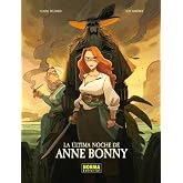 LA ULTIMA NOCHE DE ANNE BONNY (COMIC EUROPEO)