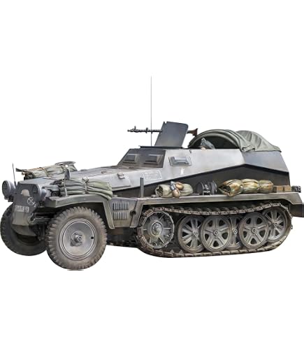 TAKOM - Maquette Char Stuh 42 & Stug Iii Ausf.g Early Production 2 In 1 Takom 8009 1/35ème