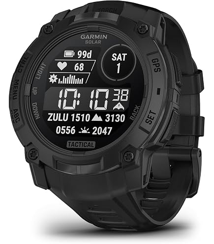 Pellicola per Garmin Instinct 3 Solar (50 mm) - Montini Outdoor