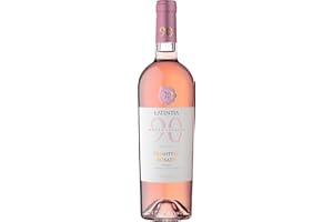 ‎NOVANTACEPPI Novantaceppi Primitivo Rosato Puglia IGT Roséwein halbtrocken 2021/2022 , 0,75 l