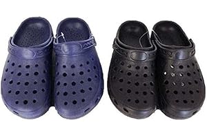 PALGRAVE Junior/Adult surf Clogs Sizes 1-8 Beach Sandals, Garden Shoes, Shower Mules