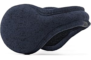 180s Aztec Classic Ohrenwärmer Ohrenschützer Damen/Herren - mit Futter Herbst-Winter