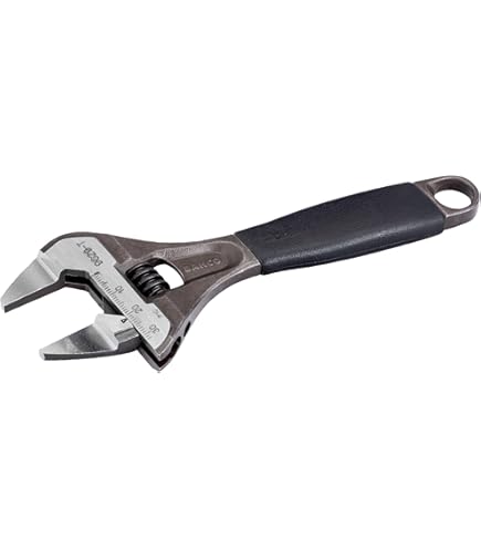 T4366 300 C.K - Wrench: Adjustable | Jaw Capacity: 38mm; Overall - View #12
