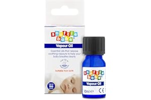 SNUFFLE BABE Snufflebabe Vapour Oil (10ml)