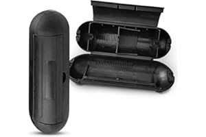 PerfectHD Safebox - Safety Box for Cable Connections - Outdoor Cable Connector - Protective Capsule for Cables