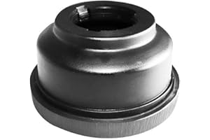 Dabey Équilibreuse de Roue,Accessoires d'équilibrage de Voiture, Machine d'équilibrage des pneus, Écrou de moyeu à dégagement Rapide