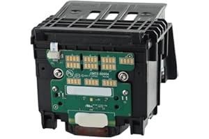 YUANPGKY 952 955 Print Head for Officejet Pro 8710 8216 7740 7720 8720 8730 8740 8210 Print Head Replacement Printer Accessories Print Head