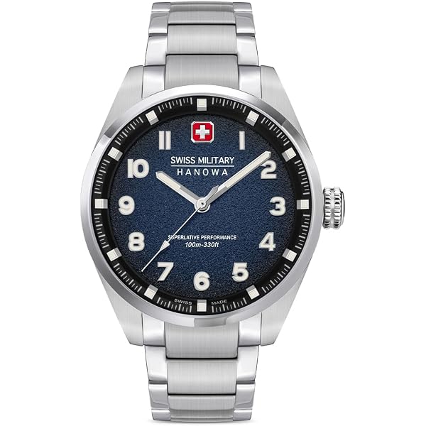 Swiss Military Hanowa Orologi | Precisione & Eleganza Svizzera