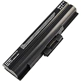 XITAIAN 11.1V 5200mAh VGP-BPS13 Batteria di Ricambio per Sony Vaio VPC-Y118EC VPC-Y118GX/BI VPC-Y119FJ/S VPC-Y11AFJ VPC-Y11AG