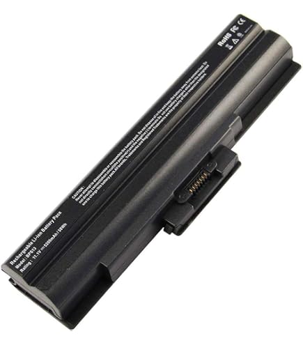 agli ioni di litio di alta qualità batteria 10,8 V/V 4400 mAh sostituisce Sony