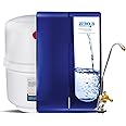 Zero B Kitchenmate RO Under the Sink Water Purifier | Active Silver Technology | Under Counter | 7 Stage Purification | 8L Storage Capacity | Ideal for Modular Kitchens & Offices