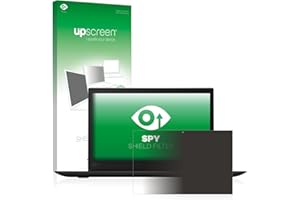 upscreen Privacy Screen Filter & Protector compatible with Lenovo ThinkPad X1 Yoga (3th Gen.) – Anti-Spy, Anti-Glare