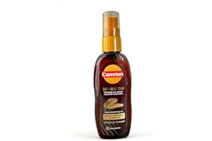 Carroten Tan Express - Tanning Oil with Carrot Oil 50ml