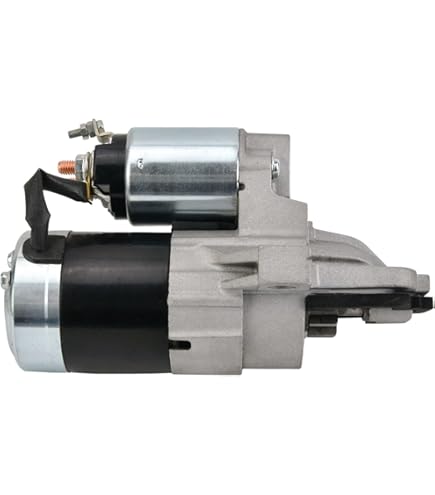 OEG Parts New Starter Compatible With Ford Fusion V6 3.5L 2010-2012, Lincoln MKZ 3.5L 07 08 09 10 11 12 2007-2012 7H6T11000AC, 7H6T11000AD, 7H6T-11000-AE, 7H6Z-11002-A, SMT0346, 41048171, Starters - Canada