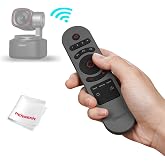 OBSBOT Tiny 2 Smart Remote, Smart Remote Controller Tiny 2 Tiny 4K Tiny UVC to HDMI Adapter