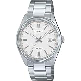 Casio MTP-1302DA-7AVDF Kol Saati, Standart, Analog, Gri, Erkek