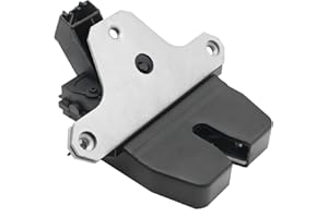 JUUDDENPARTS 8M51-R442A66-AC Car Boot Tailgate Lock, Car Boot Latch Actuator Replacement for Ford S-Max 2006-2014 Focus 2010-2018