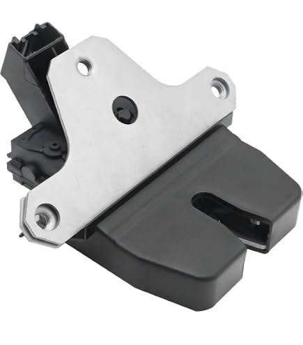 thumbnail image 2 of New Tailgate Boot Lock Latch Catch Mechanism For Skoda Octavia 2004-2013 – D2P Brand, 10-Year Warranty 2 of 11