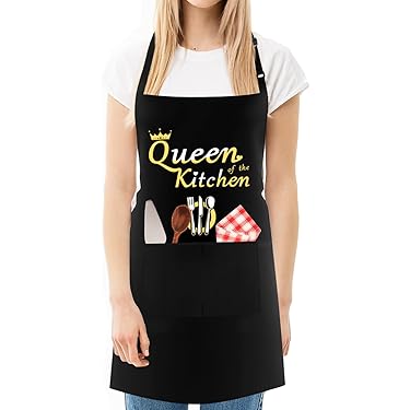 Bbq schort chef - Cadeaus & gadgets kopen