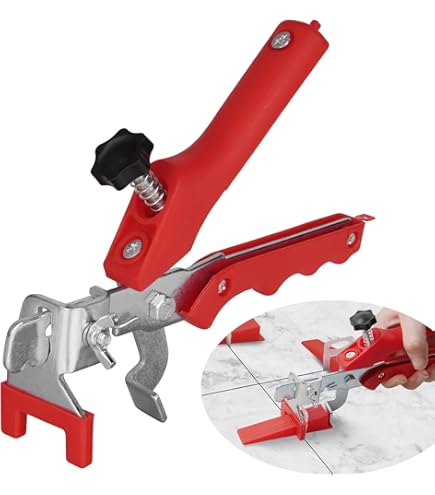 Kit Livellamento Piastrelle Professionale - 700 Pezzi Con Cunei E Distanziatori 2mm Per Pavimenti E Pareti - Foto 6