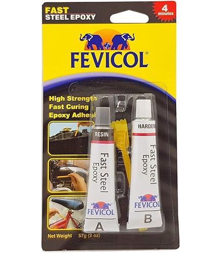 Flex Coat G8 Epoxy Glue - High Strength Waterproof Bonding For Fishing Rods & Repairs