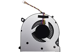 YUYUE ELECTRONIC CPU-Lüfter-Ersatz, kompatibel mit HP Elitebook 840-G1 840-G2 850-G1 850-G2 740-G2 745-G2 750-G2 755-G2 740-G1 745-G1 750-G1 755-G1 ZenBook 14 Serie