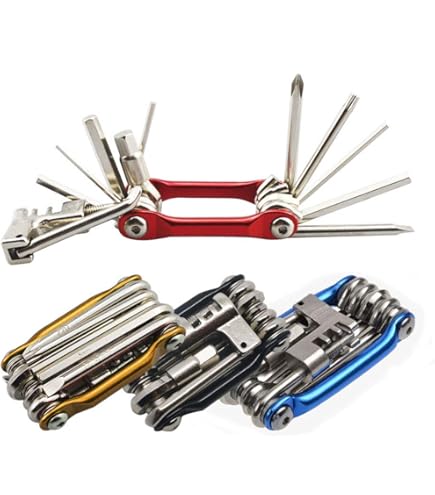 Manutenzione Bicicletta Chiave Esagonale Per Bicicletta Kit In