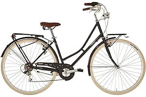 Alpina Bike, Bicicletta Donna Viaggio