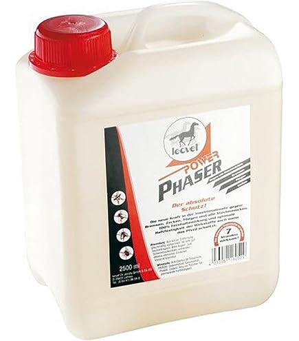 Repelente de Insectos Leovet Power Phaser Durativ Gel | Comprar online