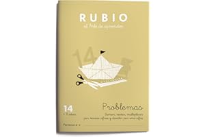 Rubio PR-14 - Cuaderno problemas