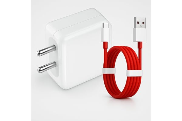 80W Type C Supervooc Charging Charger with 1M Cable Support Dash/Superdart/Wrap/Vooc for Oneplus 13s/13/13R/Open/12/12R/11/11R/10 Pro/10R/10T/9Pro/9R/8Pro/Nord 5 Fast Charge Adapter 80 Watt, White