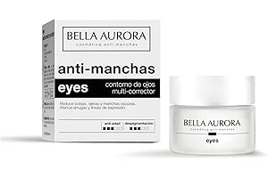 Bella Aurora, Eyes Contorno Ojos Multi-Corrector 15 Ml, Krem Do Konturu Oczu, Wielobarwny, U, Kobieta