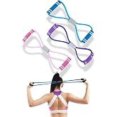 1 Adet Fitness Spor Aletleri Pilates Egzersiz Bandı Diren&ccedil; Lastiği Spor Outdoor Plates